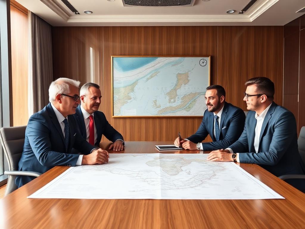Marine Consultancies