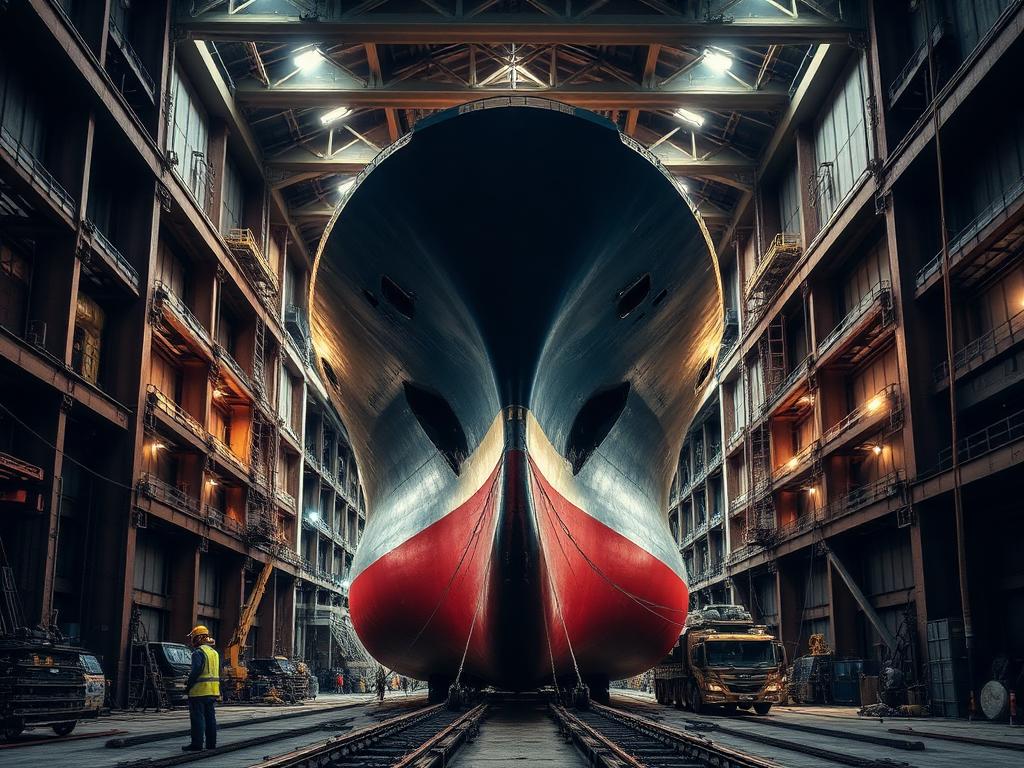 Dry Dock Management