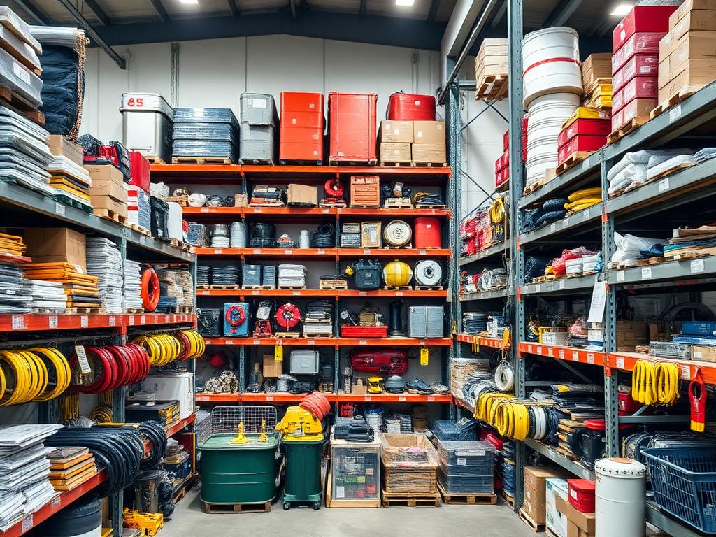 Ship Supplies